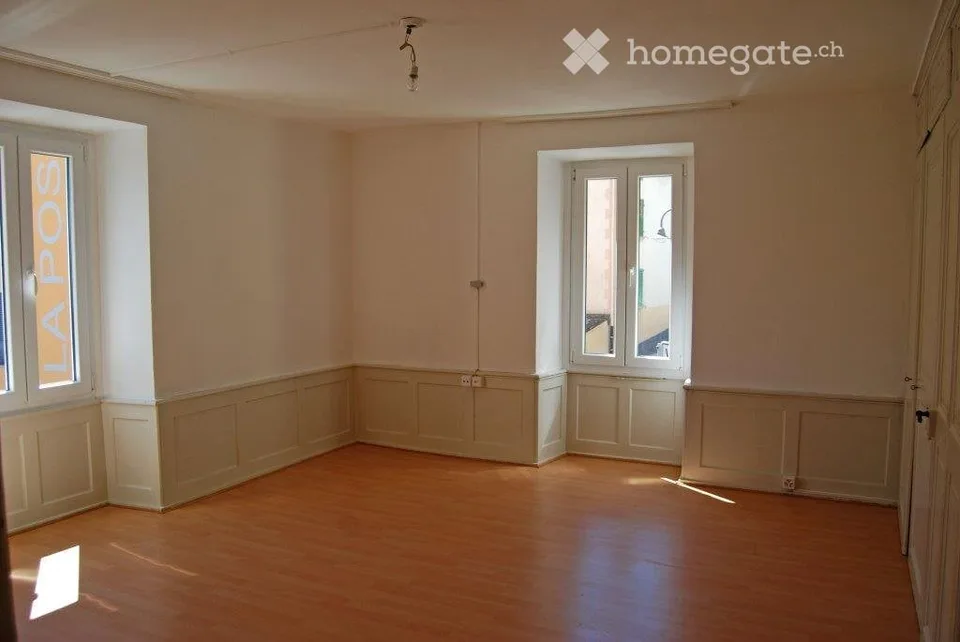 3 Zi. Chalais (Sierre) frei 1.11.26
