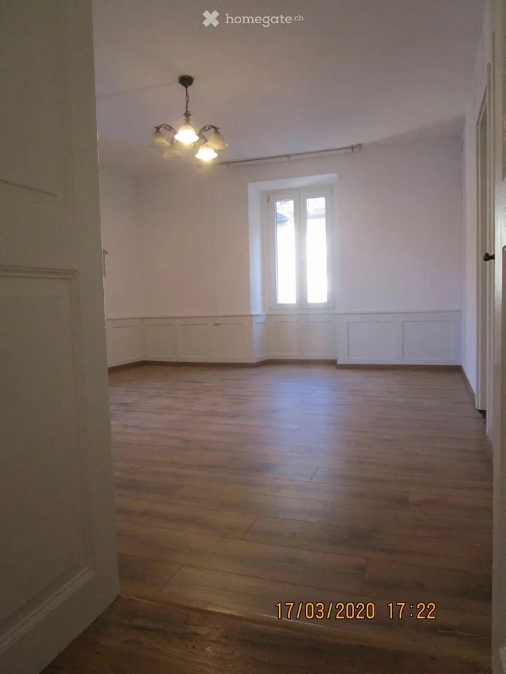 3 Zi. Chalais (Sierre) frei 1.11.26