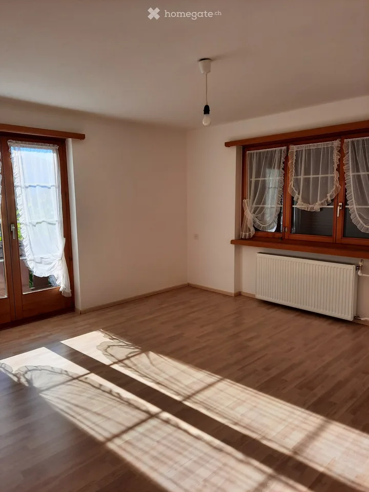 3.5 Room Apartment