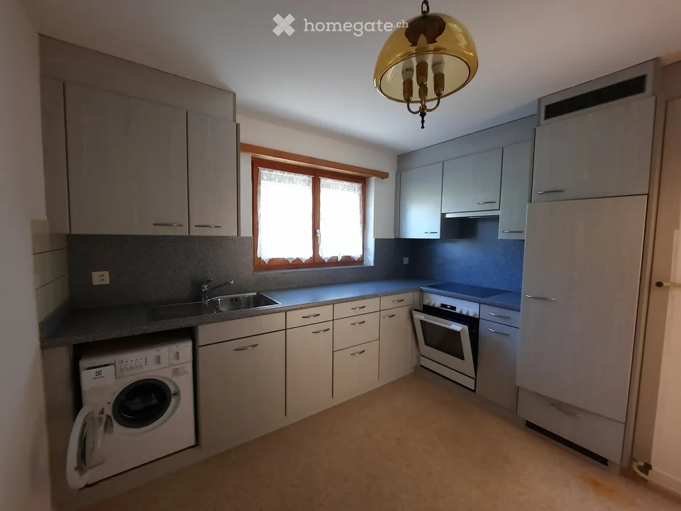 3.5 Zim. Wohnung