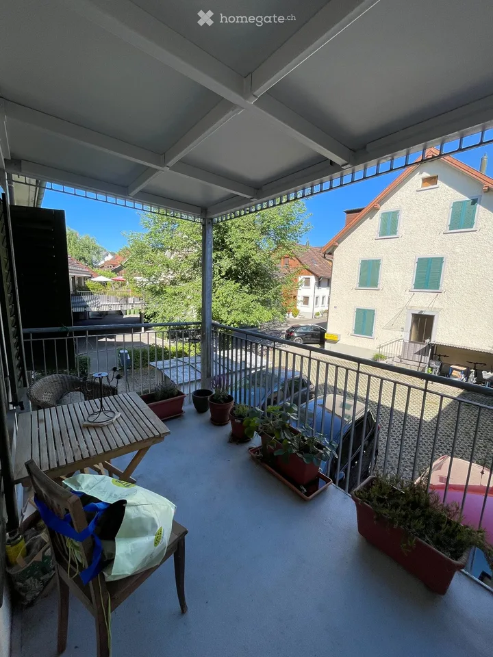 Appartamento di 3 camere in posizione centrale a Oberwinterthur