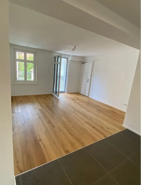 Appartamento di 3 camere in posizione centrale a Oberwinterthur