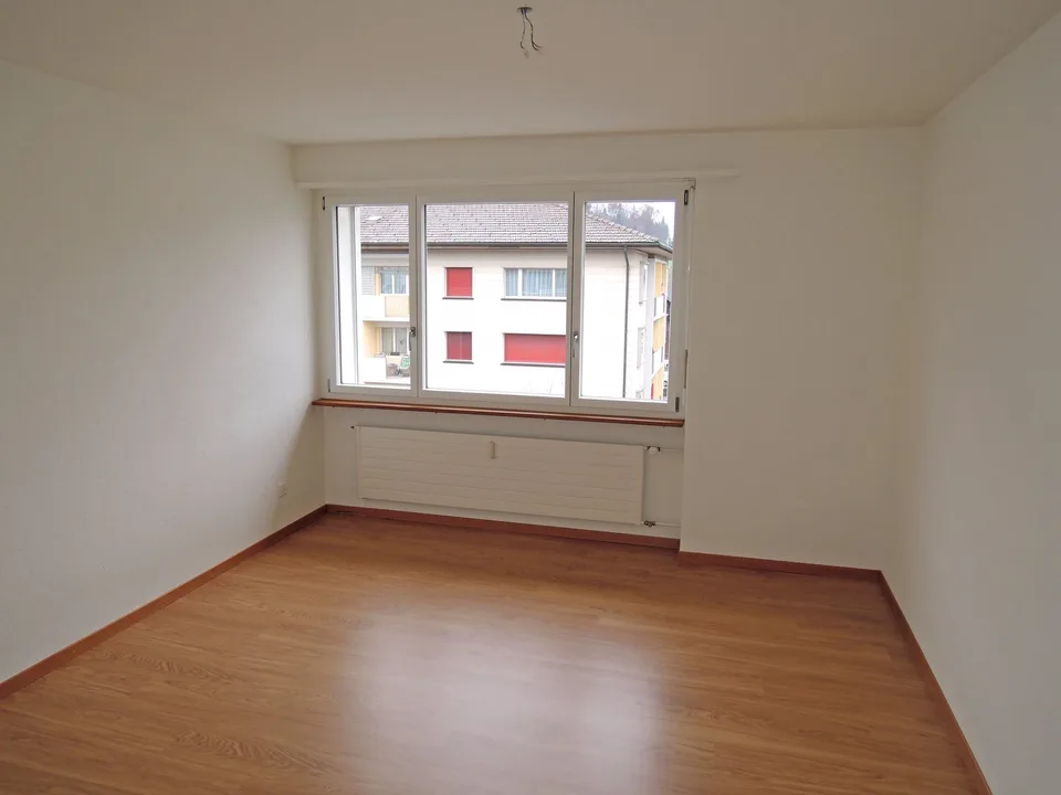 Appartement 2.5 pièces en centre-ville de Spiez