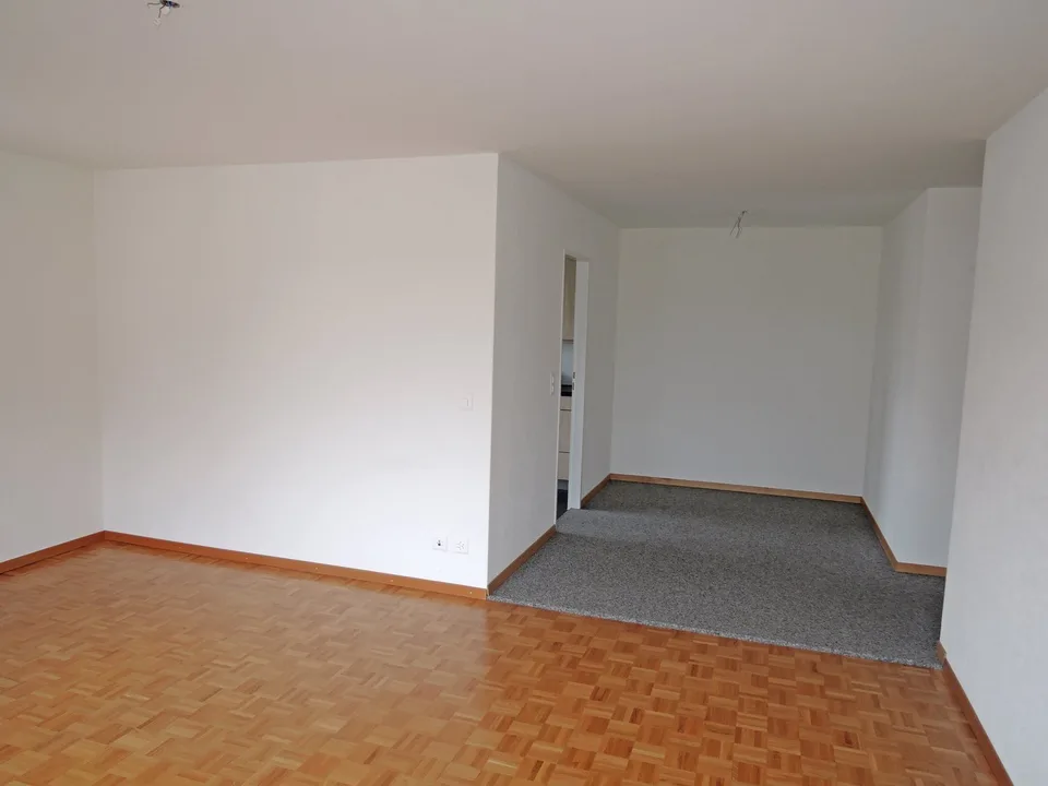 Appartement 2.5 pièces en centre-ville de Spiez
