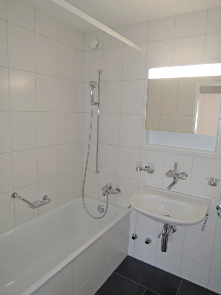 Appartement 2.5 pièces en centre-ville de Spiez
