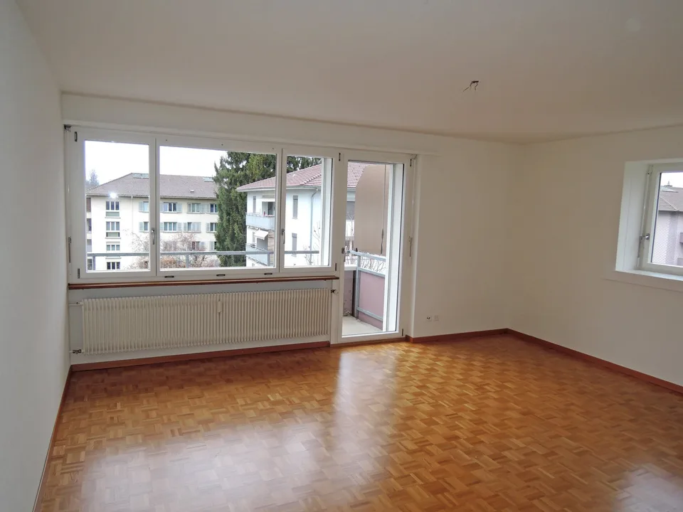 2.5-Zimmerwohnung an zentraler Lage in Spiez