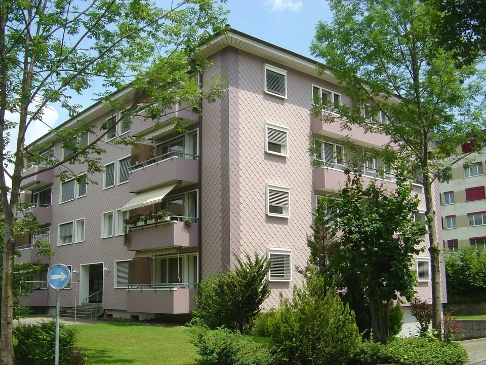 Appartement 2.5 pièces en centre-ville de Spiez