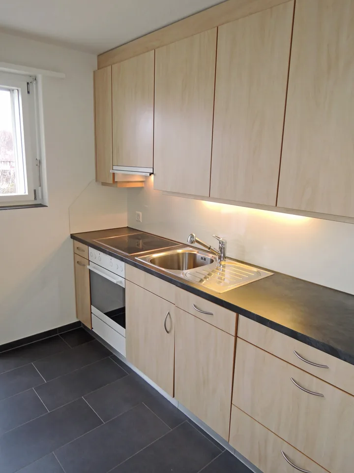 Appartement 2.5 pièces en centre-ville de Spiez