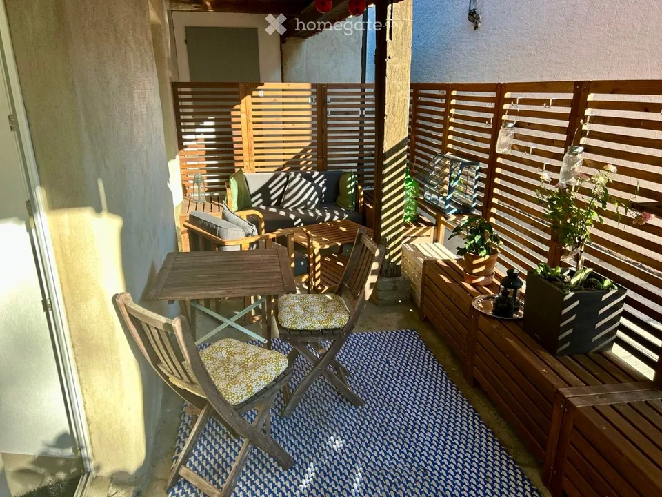 Möblierte Atelierwohnung in Magden