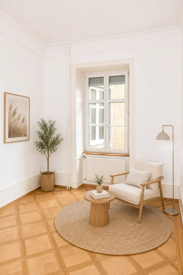 Wohnungsbijou nähe Spalentor