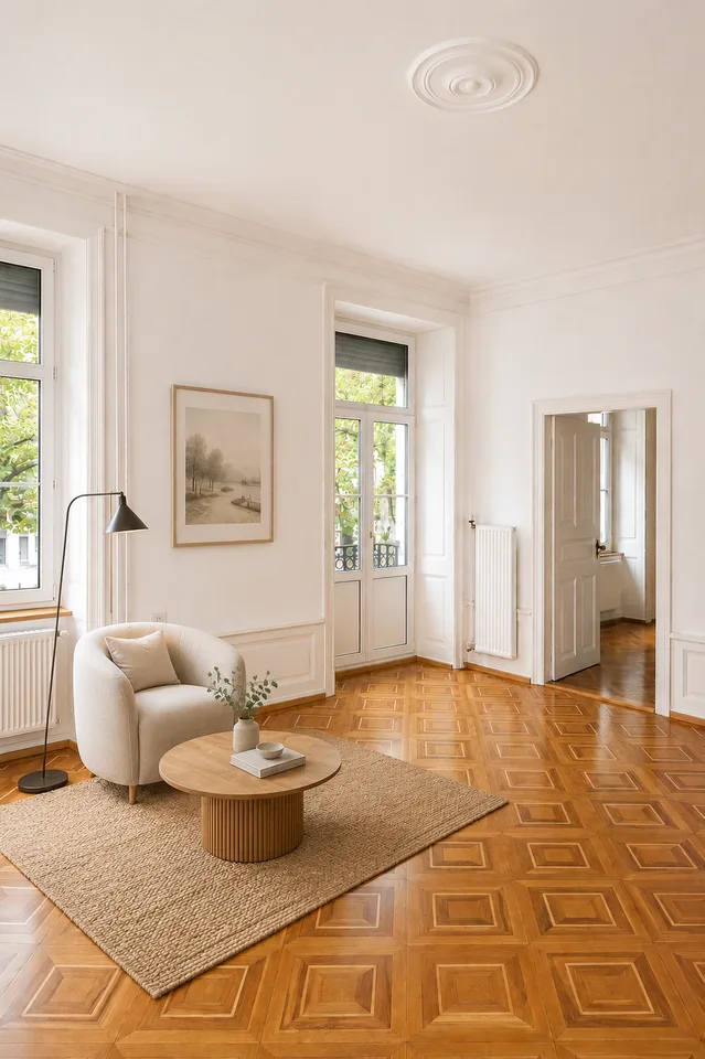Wohnungsbijou nähe Spalentor