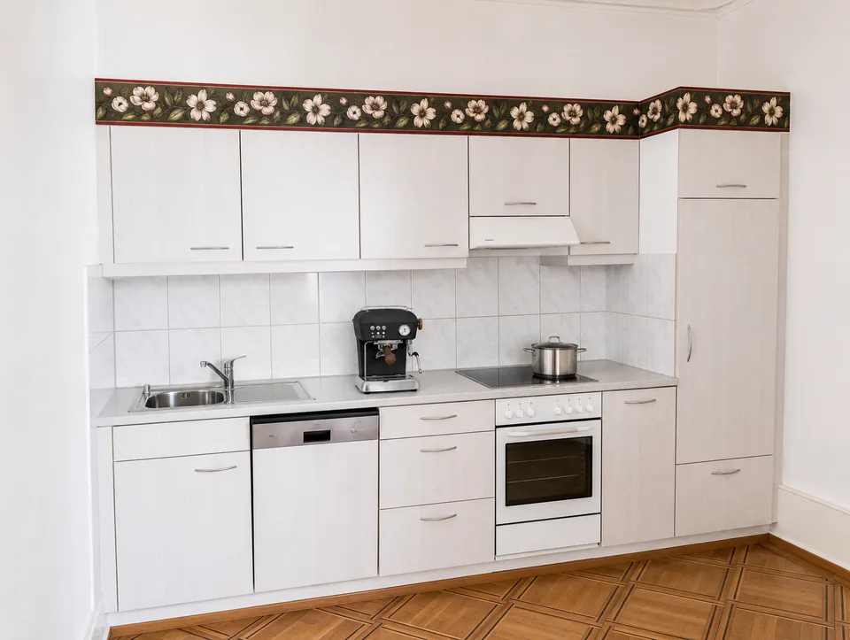 Wohnungsbijou nähe Spalentor