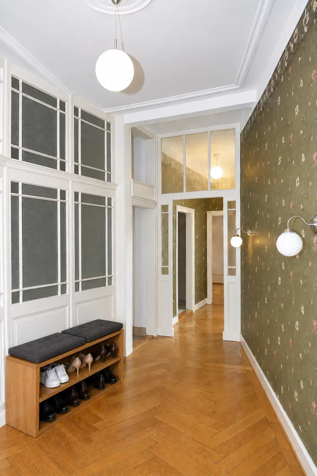 Wohnungsbijou nähe Spalentor
