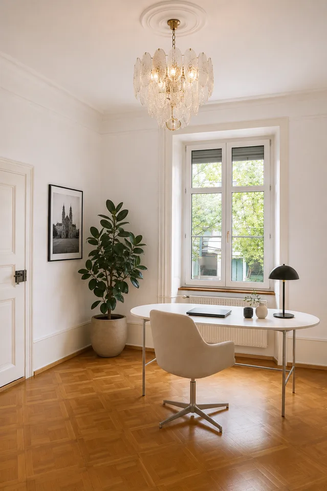 Wohnungsbijou nähe Spalentor