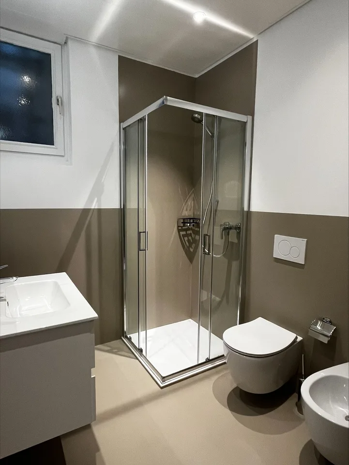 Büro mit Charme, gerade renoviert, im Palazzo Gargantini