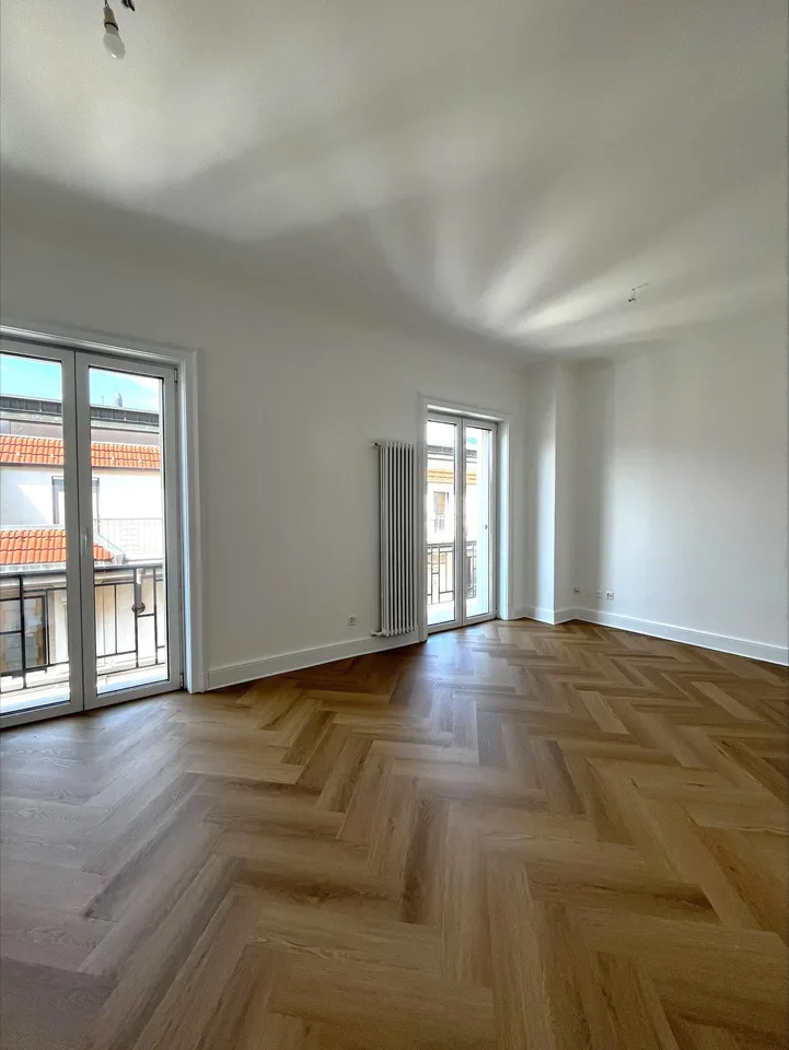 Büro mit Charme, gerade renoviert, im Palazzo Gargantini