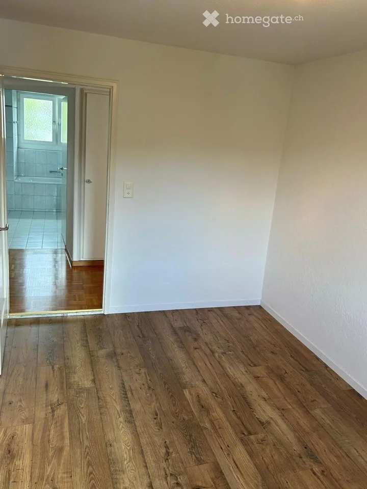 4.5 Room Terrace Apartment in Lengnau