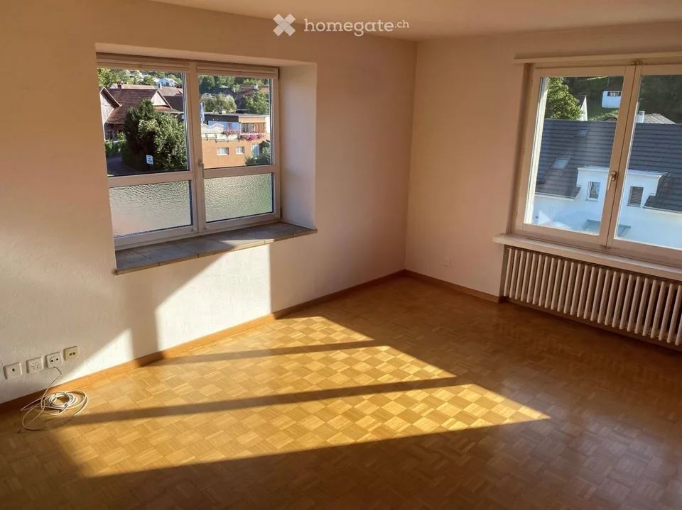 4.5 Room Terrace Apartment in Lengnau