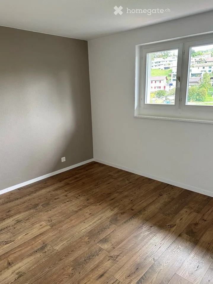 4.5 Room Terrace Apartment in Lengnau
