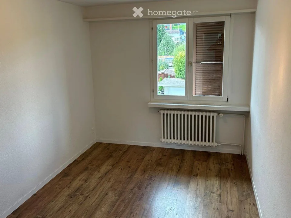 4.5 Room Terrace Apartment in Lengnau