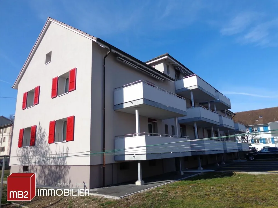 Attraktive Genossenschaftswohnung an der Orpundstrasse 59
