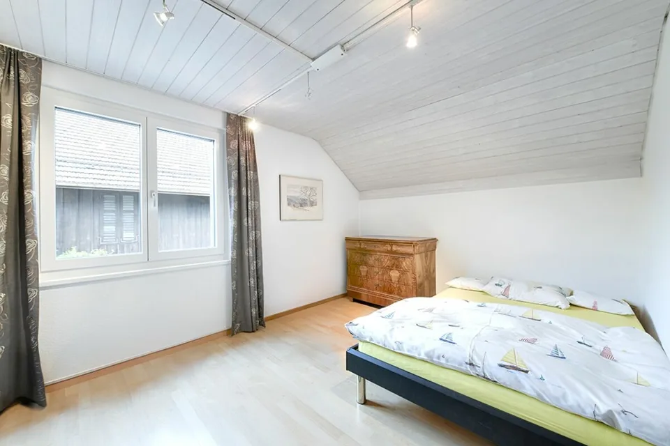 Gepflegtes 5.5-Zimmer EFH mit Gartenparadies