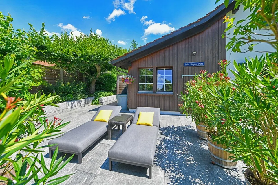 Gepflegtes 5.5-Zimmer EFH mit Gartenparadies
