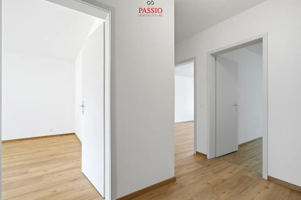 Appartamenti in proprietà nel cuore di Kerzers - Vivere & Investire