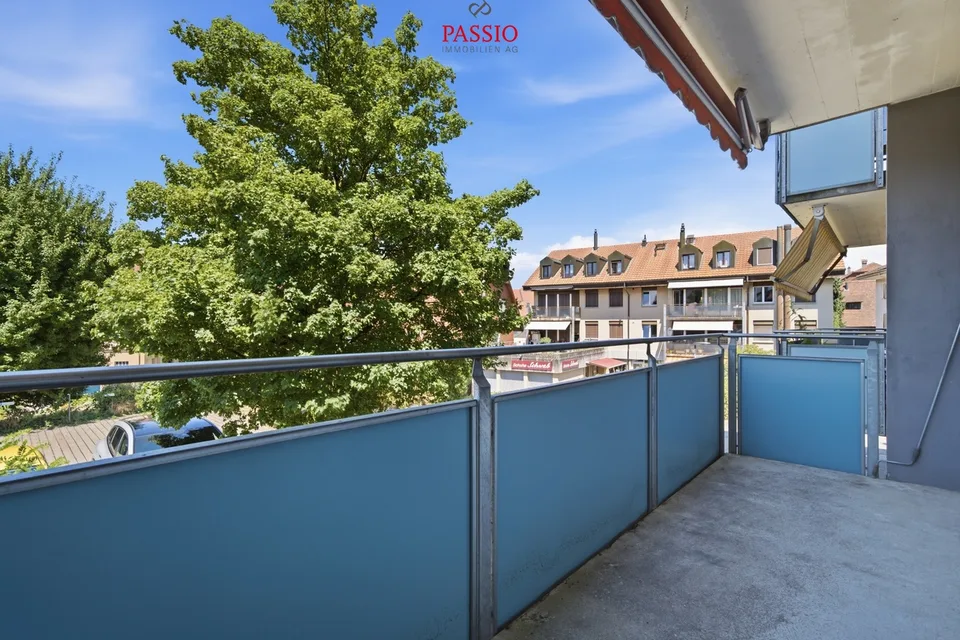 Appartamenti in proprietà nel cuore di Kerzers - Vivere & Investire