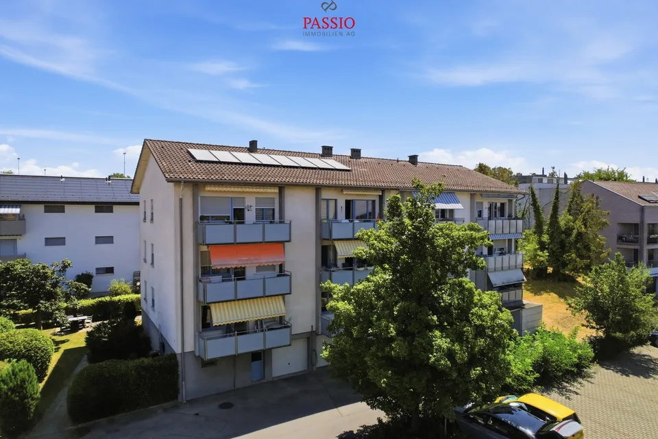 Appartamenti in proprietà nel cuore di Kerzers - Vivere & Investire