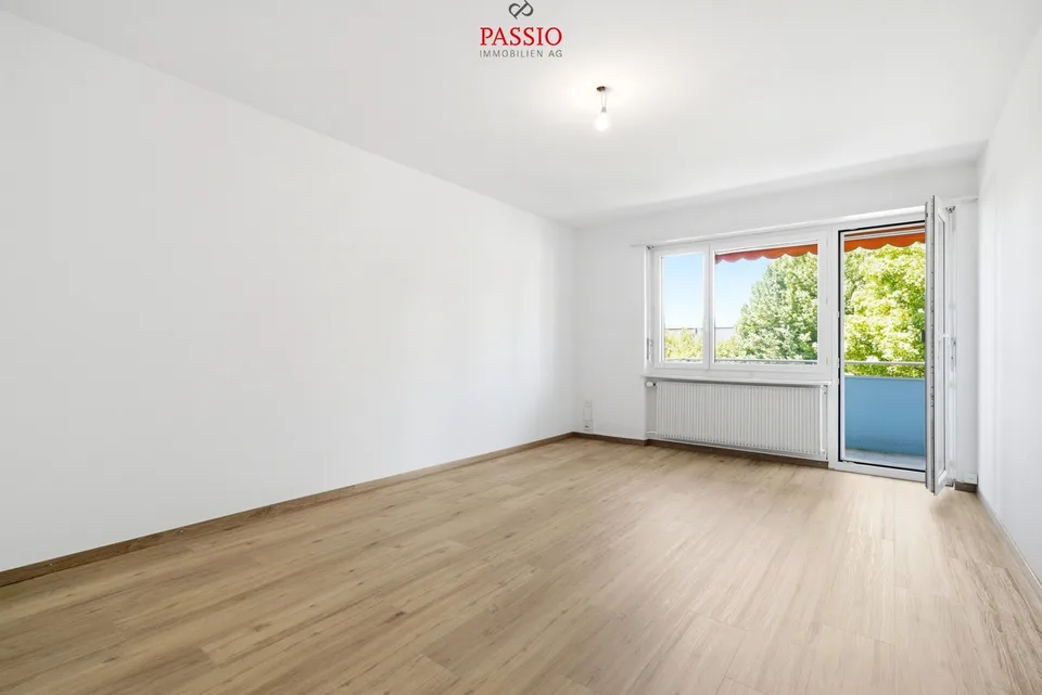 Appartamenti in proprietà nel cuore di Kerzers - Vivere & Investire