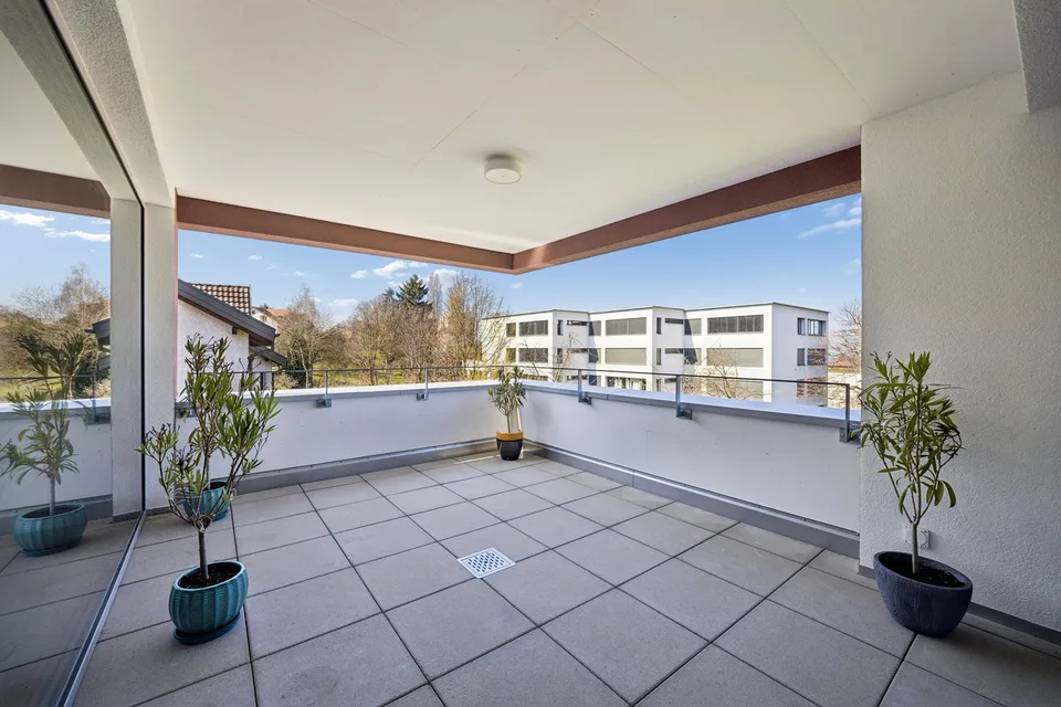 Rorschach: maisonetta 4.5 locali con vista lago in vendita