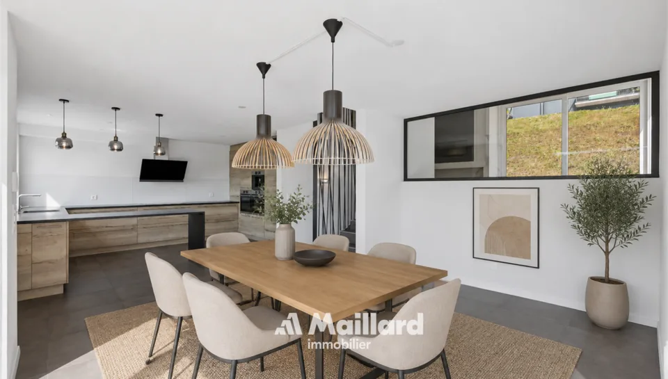Bellissima villa a schiera di 5.5 locali vicino al lago