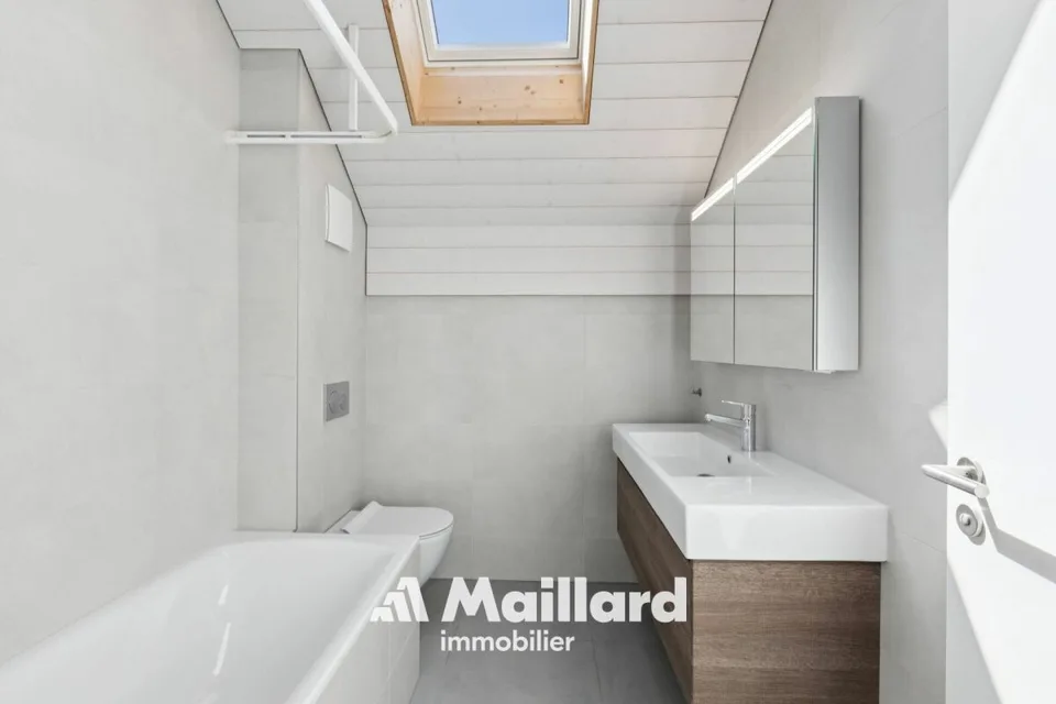 Bellissima villa a schiera di 5.5 locali vicino al lago