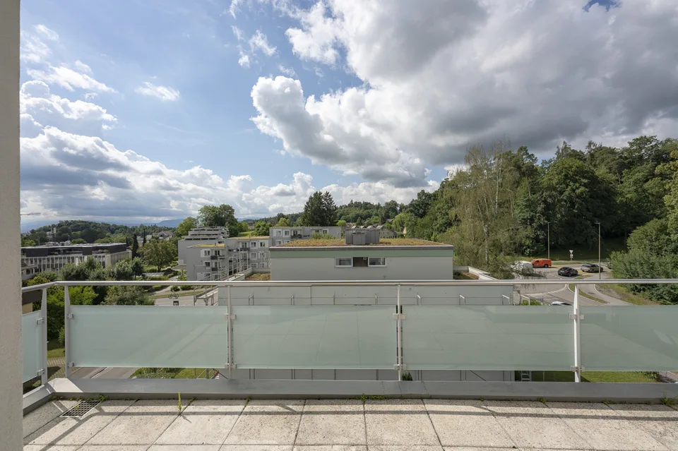Your new home? 4.5-room attic maisonette apartment