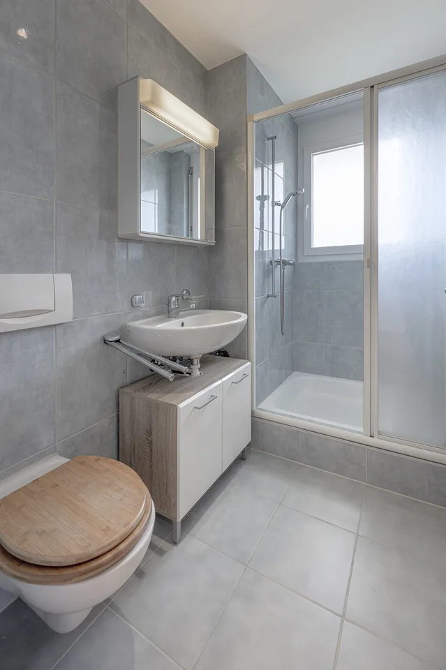 Your new home? 4.5-room attic maisonette apartment