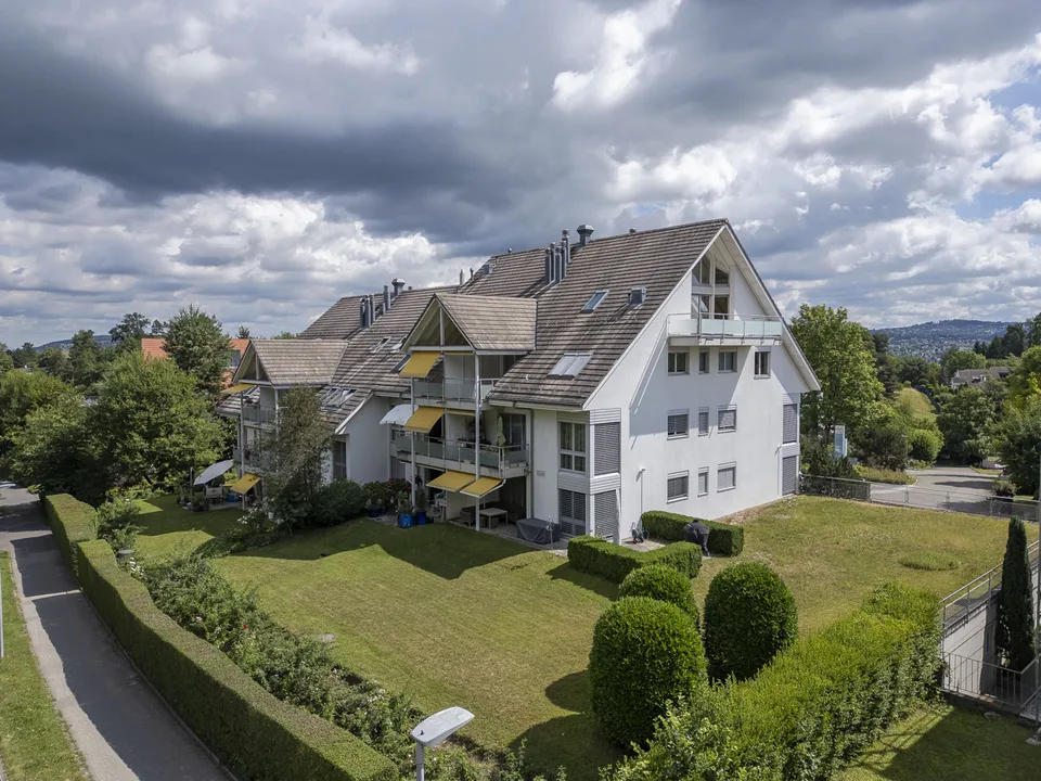 Ihr neues Zuhause? 4.5-Zimmer-Maisonettewohnung im Dachgeschoss