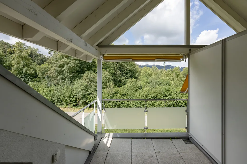 Your new home? 4.5-room attic maisonette apartment