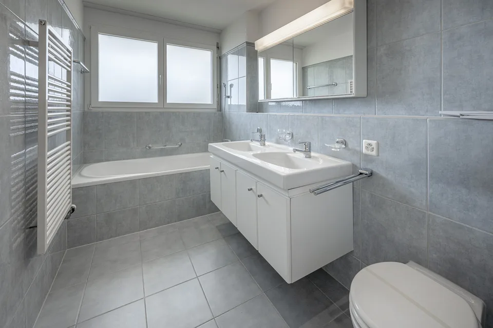 Your new home? 4.5-room attic maisonette apartment