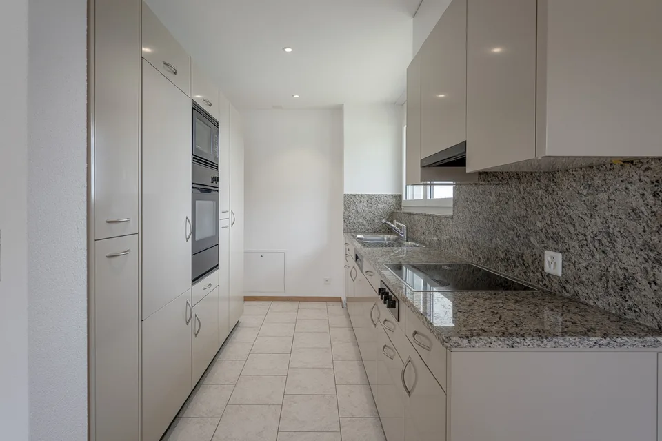 Your new home? 4.5-room attic maisonette apartment