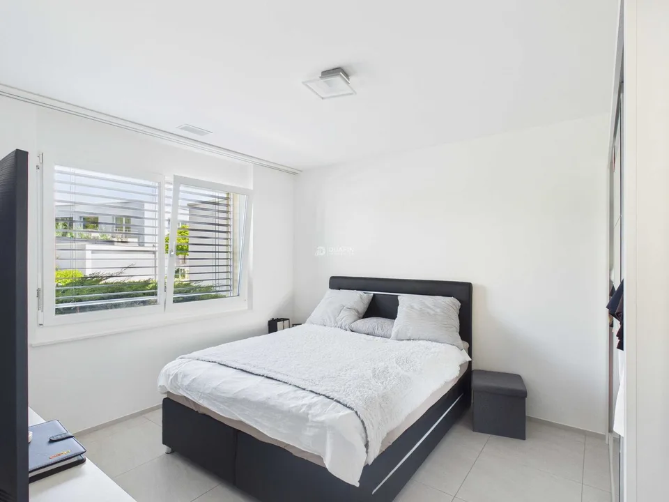 Maison familiale de 5,5 pièces avec jardin - moderne et centrale à Stetten