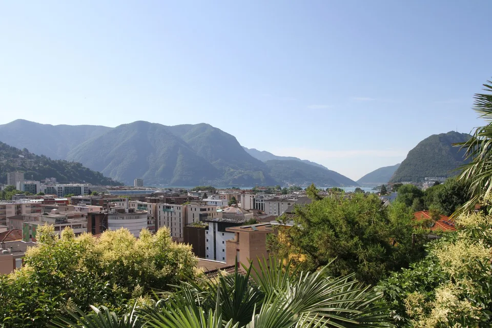 Centro Lugano con stile loft