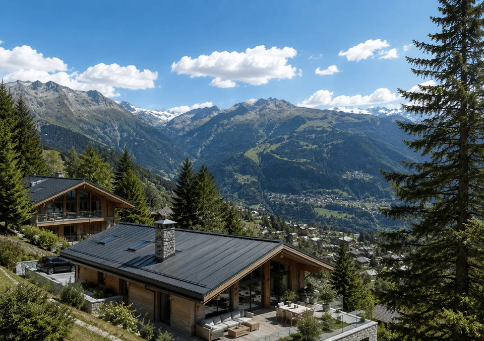 Chalet Off-Market
