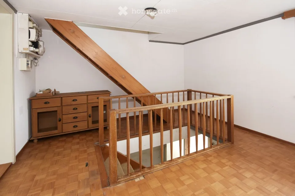 7.5-Zimmer-Bauernhaus mit bewilligtem Umbauprojekt und grossem Potenzial in Bänikon (TG) – Foto 10 von 15