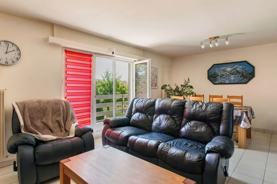 Immeuble locatif de 2 appartements à Miécourt