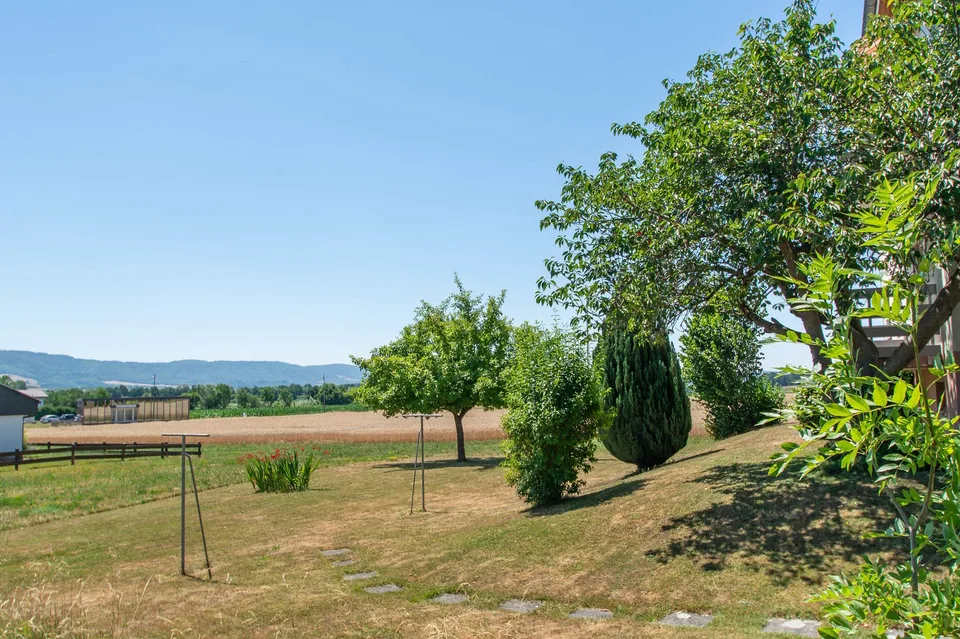 Immeuble locatif de 2 appartements à Miécourt