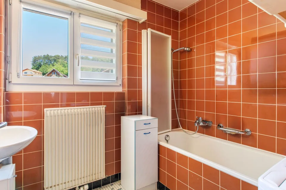 Immeuble locatif de 2 appartements à Miécourt