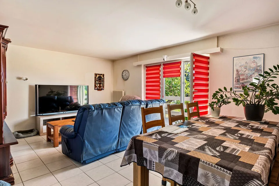 Immeuble locatif de 2 appartements à Miécourt