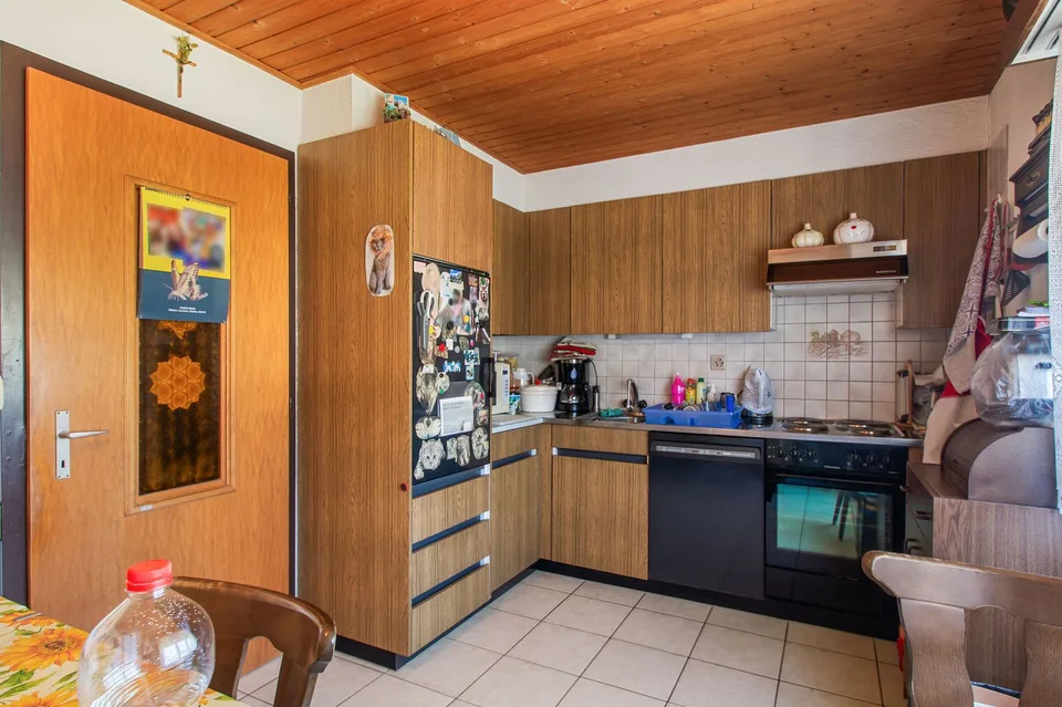 Immeuble locatif de 2 appartements à Miécourt