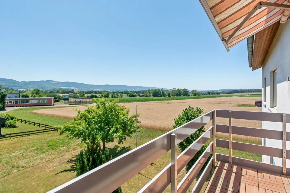 Immeuble locatif de 2 appartements à Miécourt